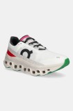 On sneakers de alergat CloudmOnster culoarea bej, 6197655