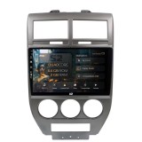 Navigatie Jeep Compass Patriot (2006-2010) 2GB RAM Android 13 GPS Wi-FI Carplay Android Auto USB Bluetooth Radio Waze Touchscreen 10.1 Inch