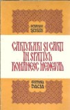 Cumpara ieftin Carturari si carti in spatiul romanesc medieval - Octavian Schiau
