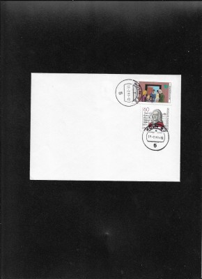 Germania FDC 1981 foto