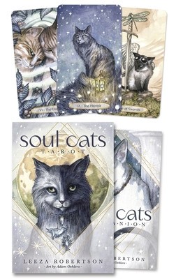 Soul Cats Tarot foto