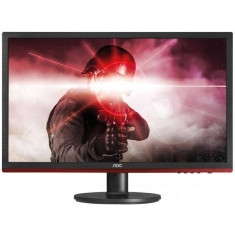 Monitor LED Gaming AOC G2260VWQ6 21.5 inch 1ms Black Red foto