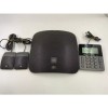 Cisco CP-8831-BASE Conference Phone, CP-8831-DCU-S Keypad with 2x CP-MIC-WIRED-S