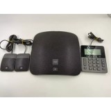 Cisco CP-8831-BASE Conference Phone, CP-8831-DCU-S Keypad with 2x CP-MIC-WIRED-S