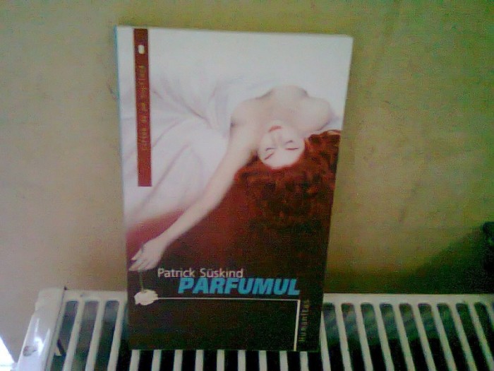 PARFUMUL - PATRICK SUSKIND