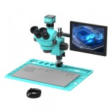 Microscop cu Monitor si Camera RF4 RF-7050TVD2 + 2KC2PRO + S010