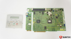 Formatter (main logic) Board + Network board + Control Panel (HU) BJ5300F02001 56P1379 Lexmark T630 foto