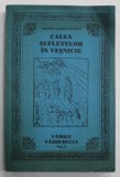 CALEA SUFLETELOR IN VESNICIE de PROTOS . NICODIM MANDITA , VAMILE VAZDUHULUI , VOLUMUL I , ANII &#039; 90