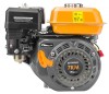 Motor pe benzină GX160 OHV 7LE 19MM PM-SSP-719T, Powermat