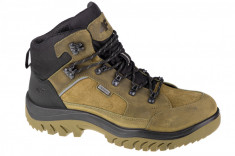 Pantofi de trekking 4F Men&amp;#039;s Trek H4Z20-OBMH254-44S verde foto