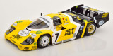 Macheta Porsche 956 LH Castigator Le Mans 1984 - Solido 1/18, 1:18