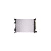 Radiator apa KIA RIO III limuzina UB AVA Quality Cooling HY2276