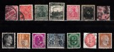 A7 T4 27 - Timbre foarte vechi - Germania, Istorie, Stampilat