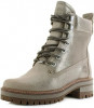 LICHIDARE STOC! Ghete TIMBERLAND EarthKeepers originale piele metalizata 41/41.5, Piele naturala, Bej