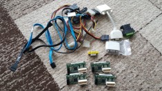 Adaptoare SATA la IDE 3,5&quot;, DVI la VGA