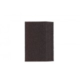 Burete abraziv pentru slefuire, 125 x 90 x 25 mm, P60, Geko G78561