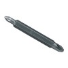 Stanley 1-68-784 Set 10 Bit cu doua capete PH1 si PH2, 1/4&quot; x 60mm ProAdvanced PowerfulTools