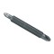 Stanley 1-68-784 Set 10 Bit cu doua capete PH1 si PH2, 1/4&quot; x 60mm ProAdvanced PowerfulTools