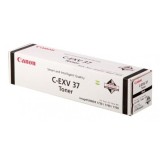 Canon original toner C-EXV37 BK, 2787B002, black, 15100str.