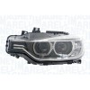 Far Bmw Seria 3/3 Gt (F30/31/34/35), 01.2012-06.2015, Combi, Sedan, partea Dreapta, fara marcaje producator masina; xenon; cu sistem iluminat in curb, ZKW