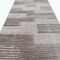 Traversa Covor, Fashion 32002, Bej / Maro, Latime 100 cm, Diverse Lungimi