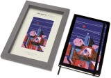 Carnet in rama - Large, Hard Cover, Ruled - Artist Yukai Du | Moleskine