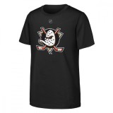 Anaheim Ducks tricou de copii Trevor Zegras Flat Name &amp;amp; Number Ctn - Dětsk&eacute; XL (13 - 15 let)