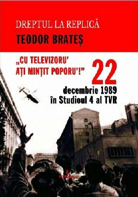 22 decembrie 1989 &icirc;n Studioul IV al TVR