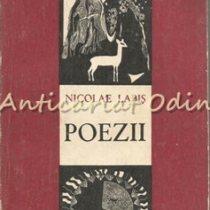 Poezii - Nicolae Labis