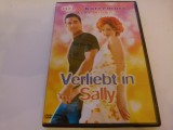 Indragostit in Sally, dvd
