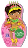 Desenez papusile mele - Braziliene - cu Isabela, DPH