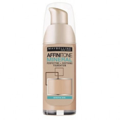 Fond de ten Maybelline Affinitone Mineral Sensitive Skin Nuanta 20 Cameo