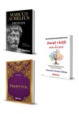 Cumpara ieftin Pachetul Intelepciune Spirituala. Set 3 carti