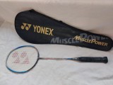 Racheta badminton Yonex Muscle power 25,full carbon cu husa, 1