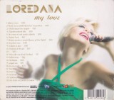 CD Pop: Loredana - My Love ( 2007, digipack - vezi descriere )