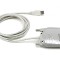 Cablu USB-GPIB pentru aparate de măsură Keysight
