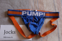 Jockstrap / Suspensori - PUMP! marimea XL foto