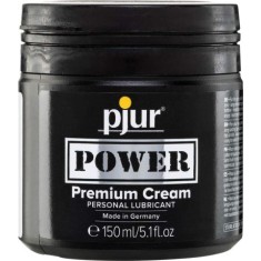 Lubrifiant pjur Power Premium Cream - 150ml