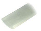 Manșon termocontractabil 50,8mm x 1,2m transparent