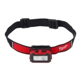 Lanterna frontala reincarcabila USB, 450 lumeni