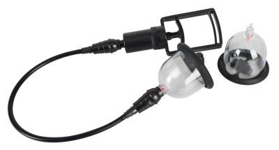 Pompa sani Vibrating Nipple foto