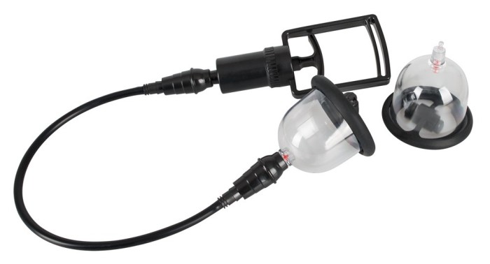 Pompa sani Vibrating Nipple