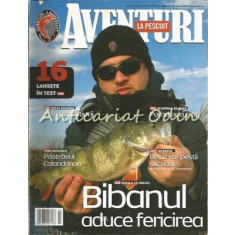 Aventuri La Pescuit. Martie 2009