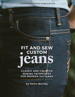 Fit and Sew Custom Jeans: Classic and Creative Sewing Techniques for Modern Patterns foto