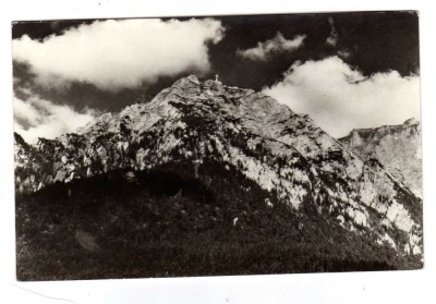 MUNTII BUCEGI MASIVUL CARAIMAN FOTO O CAHANE foto