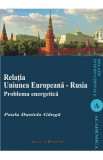 Relatia Uniunea Europeana - Rusia. Problema energetica - Paula Daniela Ganga