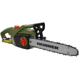 Drujba electrica (fierastrau) cu lant VDE002, 1800 W, 230 V, 35 cm lungime lama, 13.5 m/s viteza lant, 9.53 mm (3/8) pas lant