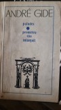 PALUDES- PROMETEU RAU INLANTUIT-ANDRE GIDE