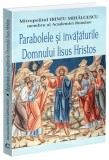 Parabolele și &icirc;nvățăturile Domnului Iisus Hristos - Paperback brosat - Carthemia