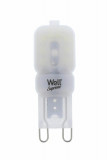 Bec LED G9 2W lumina rece Well LEDLC-2G9-02-WL